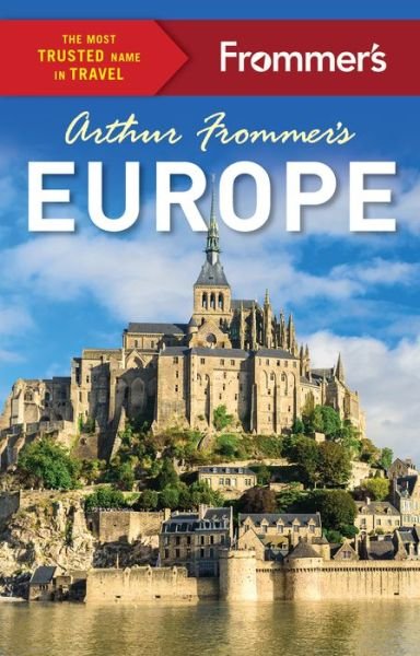 Cover for Arthur Frommer · Arthur Frommer's Europe - Complete Guides (Paperback Book) (2025)