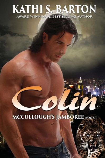 Cover for Kathi S. Barton · Colin (Buch) (2016)