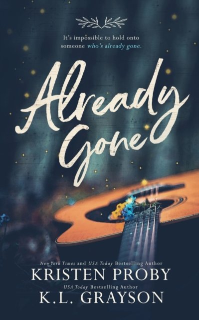 Proby · Already Gone (Paperback Book) (2022)