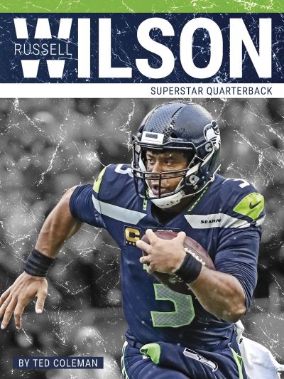 Cover for Ted Coleman · Russell Wilson (Book) (2020)