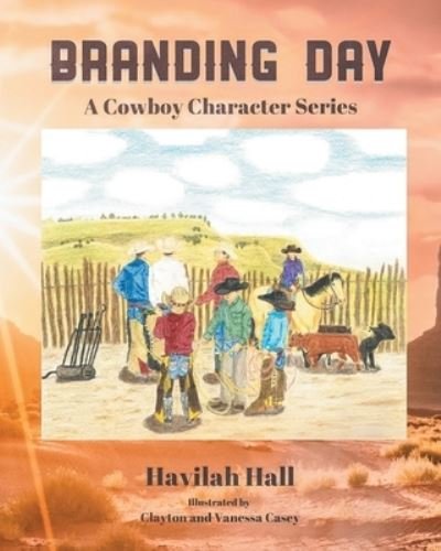 Cover for Havilah Hall · Branding Day (Book) (2023)