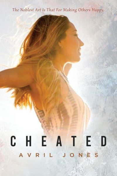 Cover for Avril Jones · Cheated (Book) (2021)