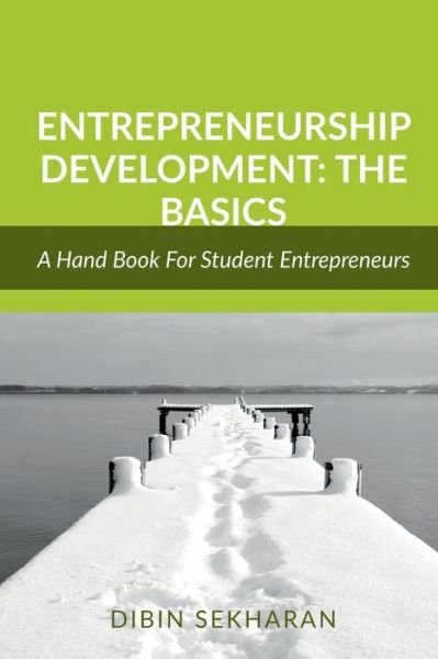 Cover for Dibin Sekharan · Entrepreneurship Development (Pocketbok) (2021)