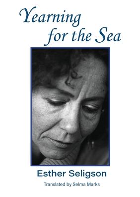 Cover for Esther Seligson · Yearning for the Sea (Paperback Book) (2021)