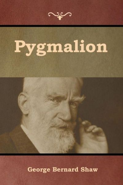 Cover for George Bernard Shaw · Pygmalion (Paperback Bog) (2019)