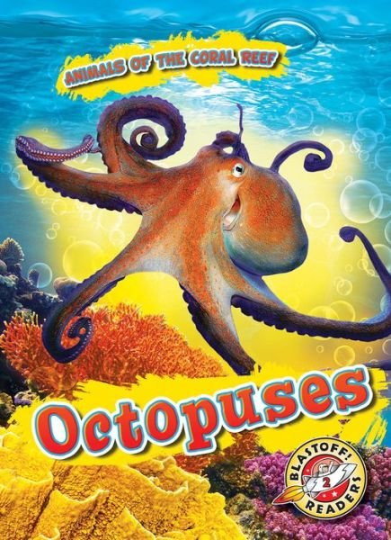 Cover for Lindsay Shaffer · Octopuses (Book) (2020)