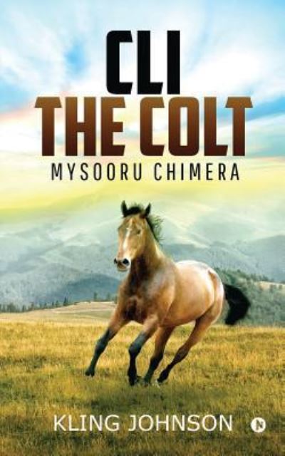 Cover for Kling Johnson · CLI- The Colt (Paperback Book) (2019)