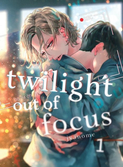 Cover for Jyanome · Twilight Out Of Focus 1 (Paperback Bog) (2023)