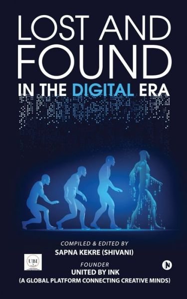 Cover for Sapna Kekre · Lost and Found in the Digital Era (Pocketbok) (2020)