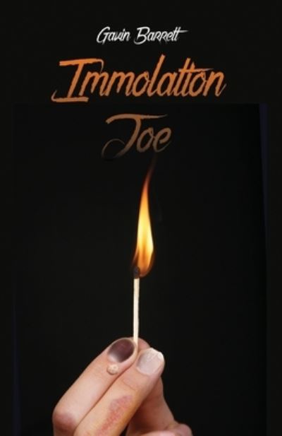 Cover for Gavin Barrett · Immolation Joe (Paperback Book) (2021)