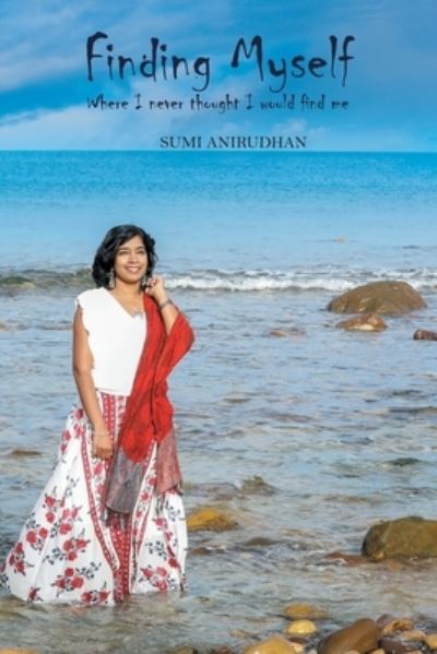 Cover for Sumi Anirudhan · Finding Myself (Paperback Book) (2021)