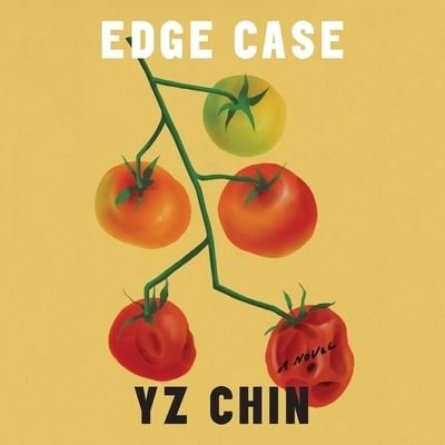 Cover for Yz Chin · Edge Case (CD) (2021)