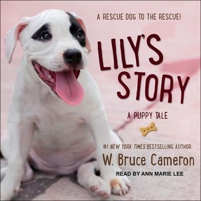 Cover for W. Bruce Cameron · Lily's Story (CD) (2019)