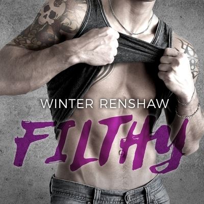 Cover for Winter Renshaw · Filthy (CD) (2016)