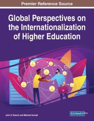 Cover for John Branch · Global Perspectives on the Internationalization of Higher Education (Bok) (2023)