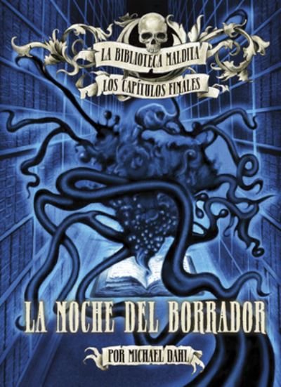 Cover for Michael Dahl · Noche Del Borrador (Buch) (2023)