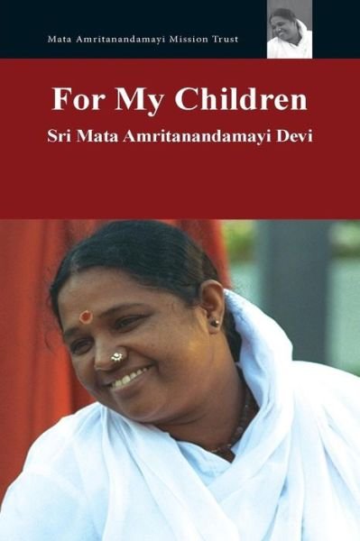 Cover for M.a. Center · For My Children (Paperback Bog) (2014)