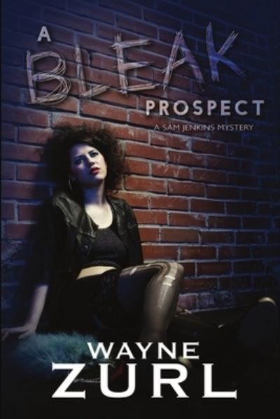 Cover for Wayne Zurl · A Bleak Prospect (Paperback Book) (2018)