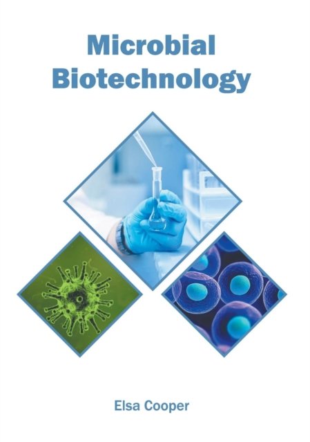 Cover for Elsa Cooper · Microbial Biotechnology (Hardcover bog) (2019)