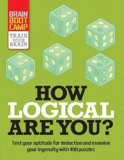 Cover for Tim Dedopulos · How Logical Are You? (Paperback Bog) (2019)