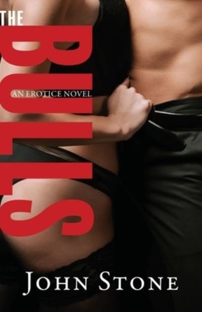 Cover for John Stone · Bulls (Book) (2023)