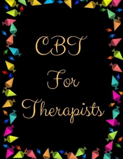 Cover for Yuniey Publication · CBT For Therapists (Paperback Book) (2019)