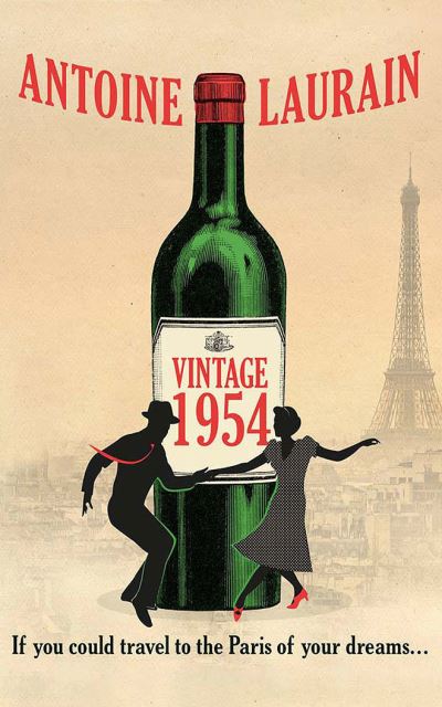 Cover for Antoine Laurain · Vintage 1954 (CD) (2020)