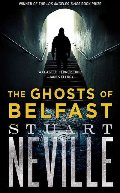 Cover for Stuart Neville · The Ghosts of Belfast (CD) (2021)