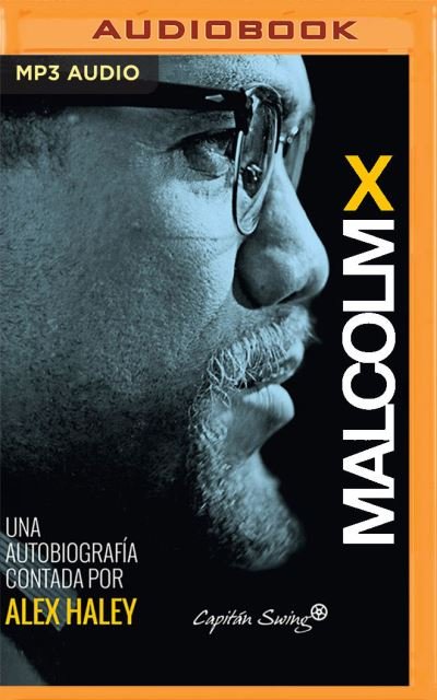 Cover for Malcolm X (CD) (2020)