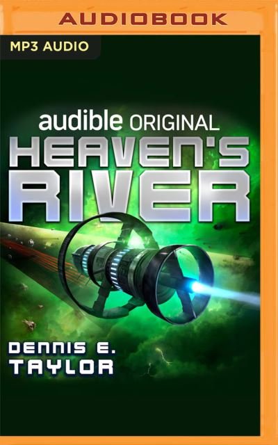 Cover for Dennis E. Taylor · Heaven's River (CD) (2021)
