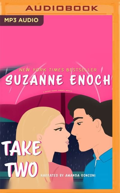 Cover for Suzanne Enoch · Take Two (CD) (2022)