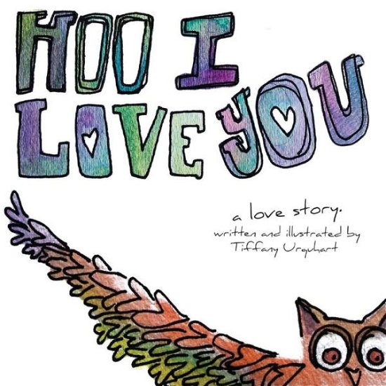 Cover for T Urquhart · Hoo I Love You (Paperback Book) (2018)