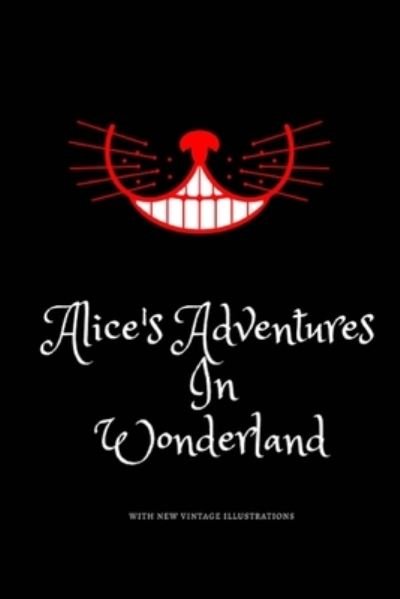 Cover for Lewis Carroll · Alice's Adventures in Wonderland (Paperback Bog) (2018)