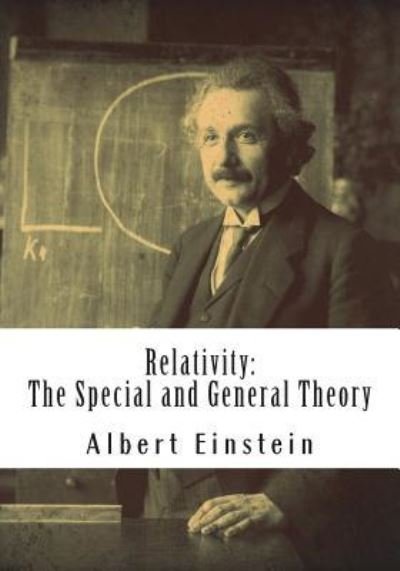 Cover for Albert Einstein · Relativity (Paperback Book) (2018)