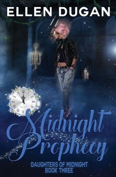 Cover for Ellen Dugan · Midnight Prophecy (Paperback Book) (2018)