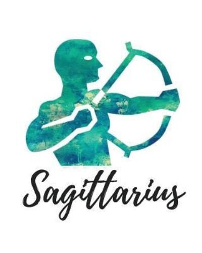 Sagittarius - My Astrology Journals - Books - Createspace Independent Publishing Platf - 9781727750331 - October 4, 2018