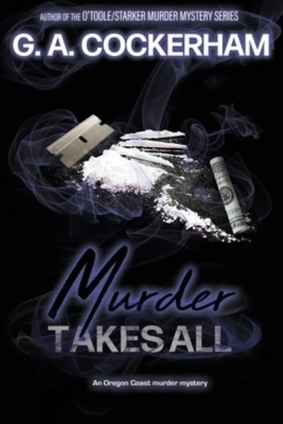 Cover for G a Cockerham · Murder Takes All (Paperback Book) (2020)