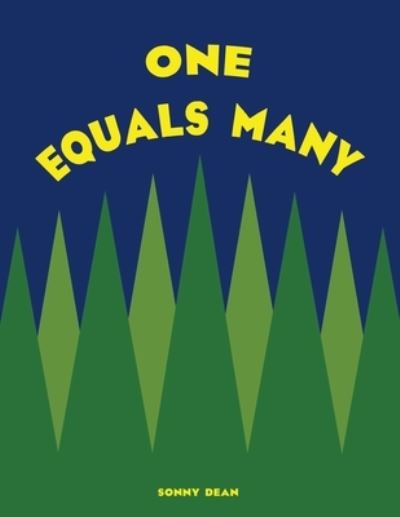 Cover for Sonny Dean · One Equals Many (Paperback Book) (2020)