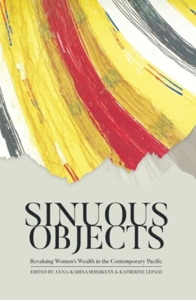 Cover for Sinuous Objects (Book) (2017)