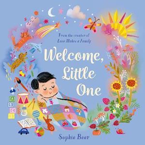 Cover for Sophie Beer · Welcome, Little One (Hardcover Book) (2022)