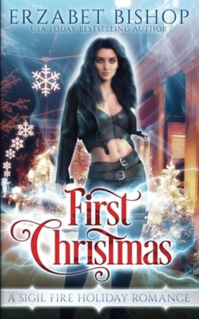 Cover for Erzabet Bishop · First Christmas (Paperback Book) (2019)