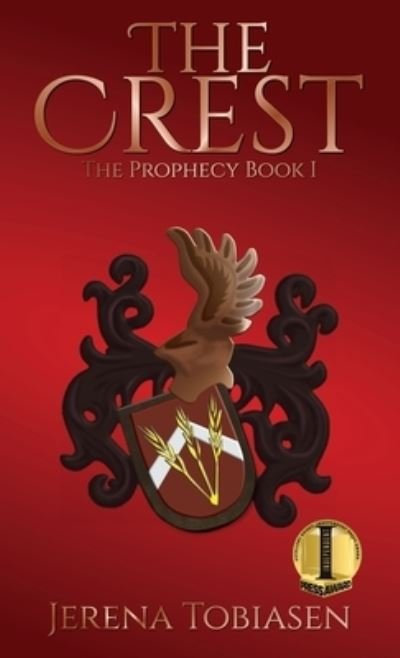 Cover for Jerena Tobiasen · The Crest - Prophecy (Paperback Book) (2018)