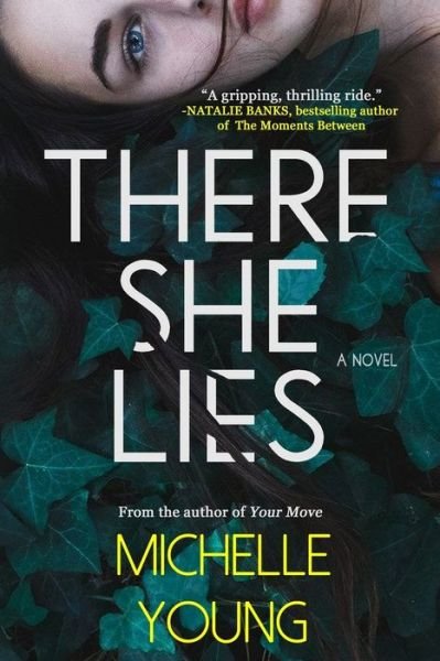 Cover for Michelle Young · There She Lies (Taschenbuch) (2021)