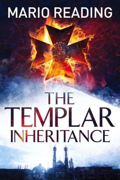 Cover for Mario Reading · The Templar Inheritance - John Hart (Paperback Book) [Main edition] (2015)