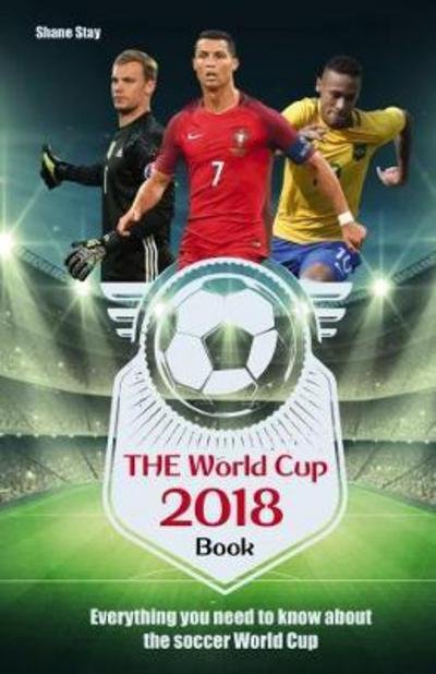 Cover for Stay · The World Cup Book 2018 (Bok) (2018)