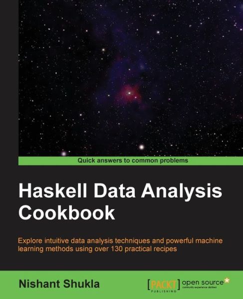 Cover for Nishant Shukla · Haskell Data Analysis Cookbook (Paperback Book) (2014)