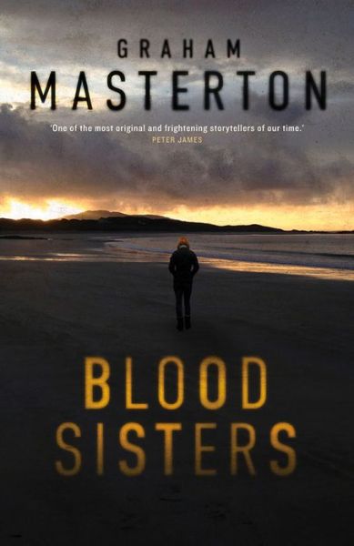 Cover for Graham Masterton · Blood Sisters - Katie Maguire (Hardcover Book) (2015)