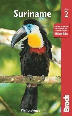 Cover for Philip Briggs · Suriname (Taschenbuch) [2 Revised edition] (2020)