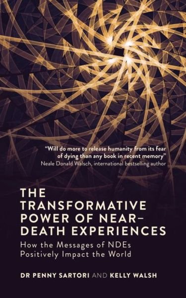 Cover for Dr. Penny Sartori · Transformative Powers of NDEs (Taschenbuch) (2017)