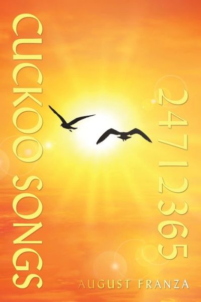 Cover for August Franza · Cuckoo Songs (Book) (2020)